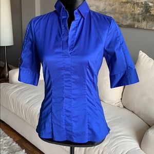Hugo Boss Bashini Blouse Size 4